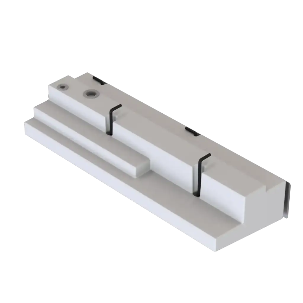 Réservoir d'eau potable de 16 gallons pour châssis Sprinter S&B 2007-2025 (côté passager)