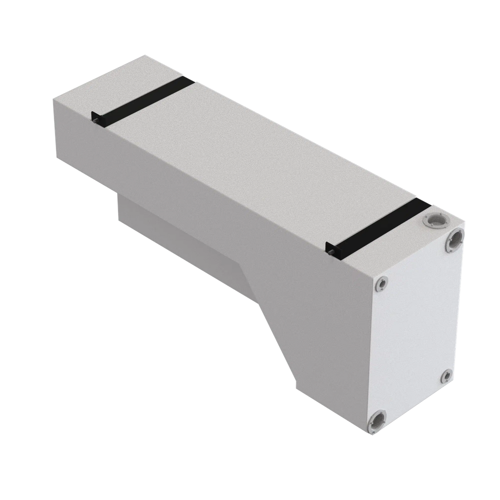 35 GALLON WHEEL WELL WATER TANK (DRIVERS SIDE) (10-3006)