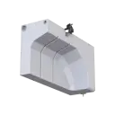 34 Gallon Wheel Well Water Tank (drivers side) for 2013-2025 dodge / promaster 1500, 2500, 3500 136", 159" and 159" ext (10-3019)