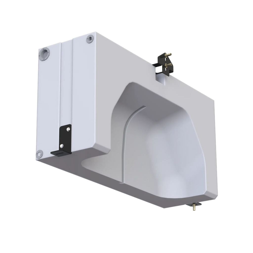 39 GALLON WHEEL WELL WATER TANK FOR 2013-2025 DODGE / RAM PROMASTER 1500, 2500, 3500 136", 159", AND 159" EXT (BOTH SIDES) (10-3018)