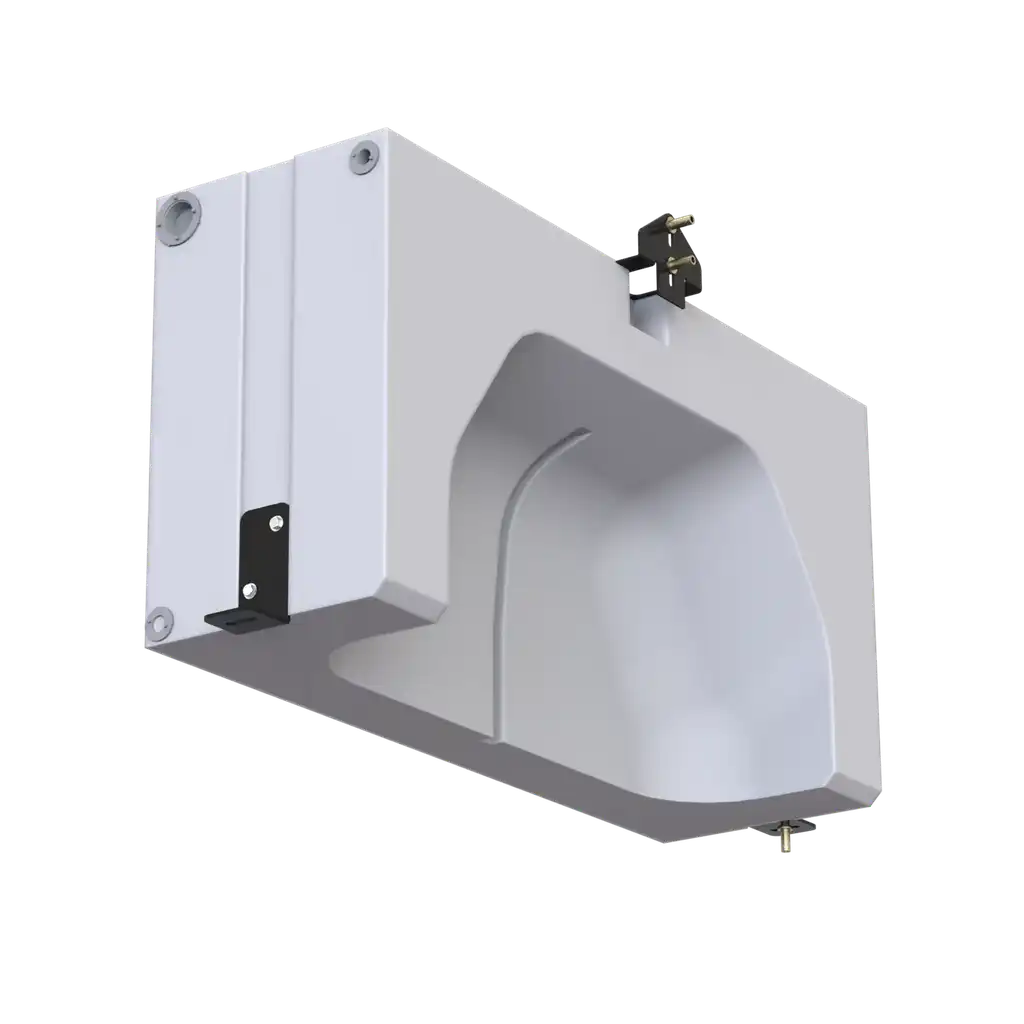 Réservoir d'eau de 39 gallons à installer dans le passage de roue pour Dodge / Promaster 1500, 2500, 3500 de 2013 à 2025, versions 136« , 159 » et 159" ext (des deux côtés) (10-3018)