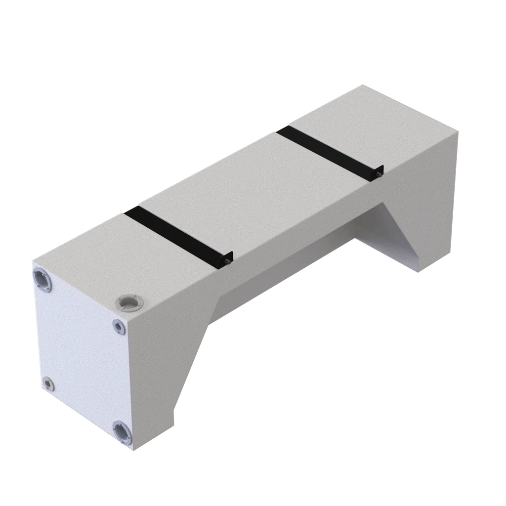 24 GALLON WHEEL WELL WATER TANK (BOTH SIDES) (10-3005)