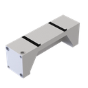 24 GALLON WHEEL WELL WATER TANK (BOTH SIDES) (10-3005)