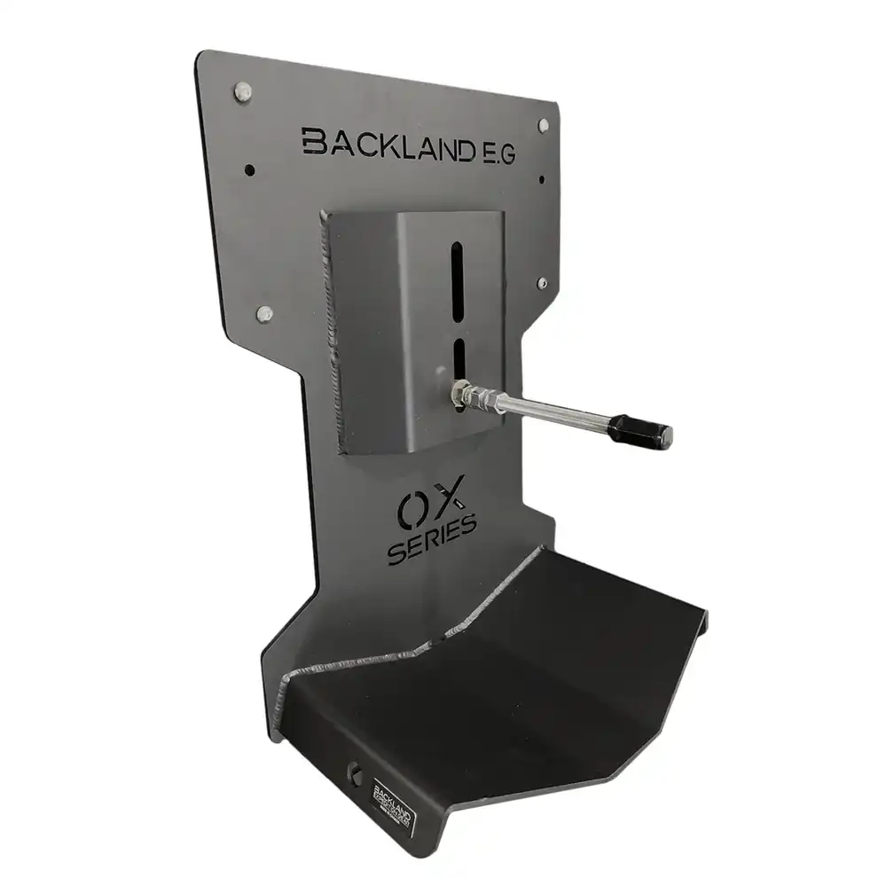 OX Tire Carrier - BACKLAND EXPEDITION GEAR