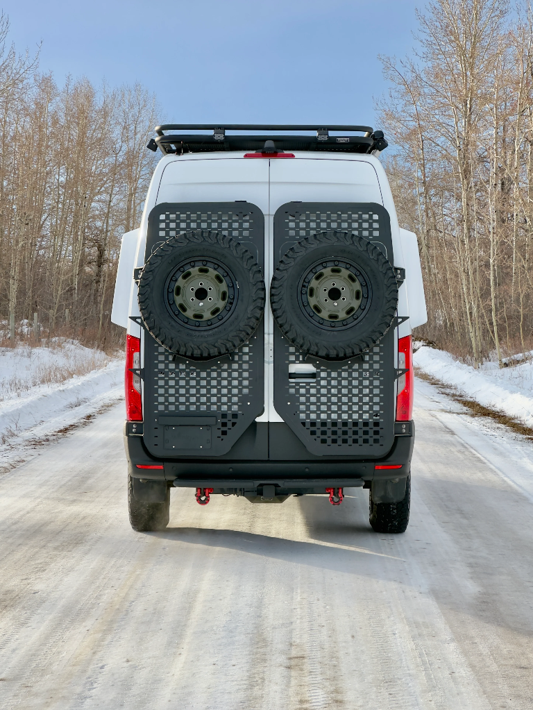 OX Tire Carrier