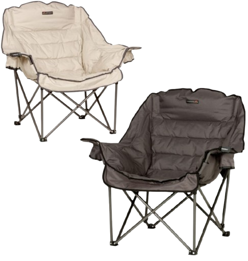 Lippert Big Bear Club Camping Chair