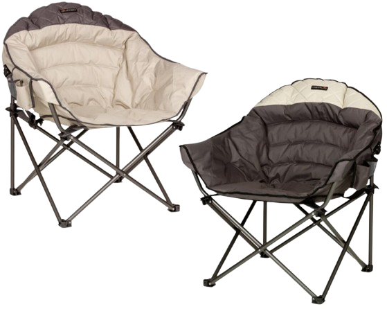 Lippert Big Bear Duotone Camping Chair