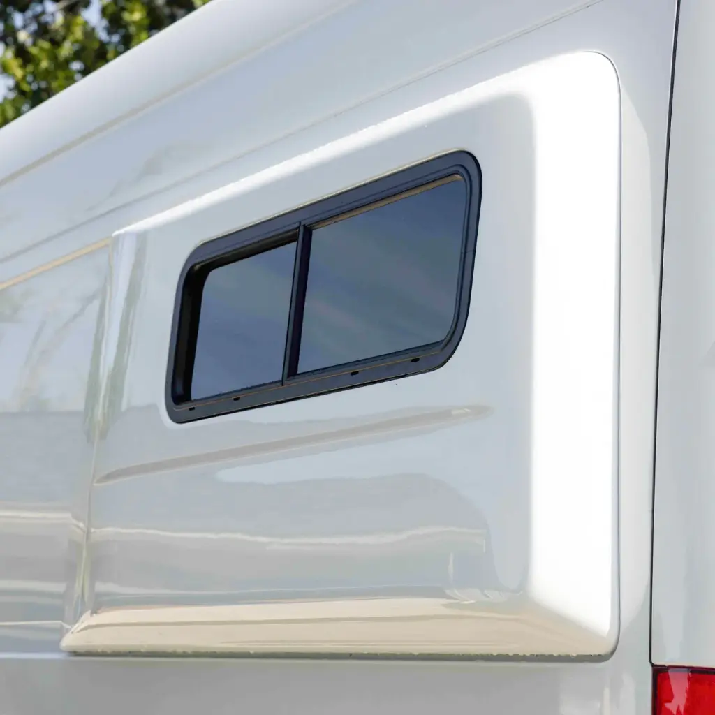 Mercedes Sprinter 170" Full Flares – Van Bump-Out Panels
