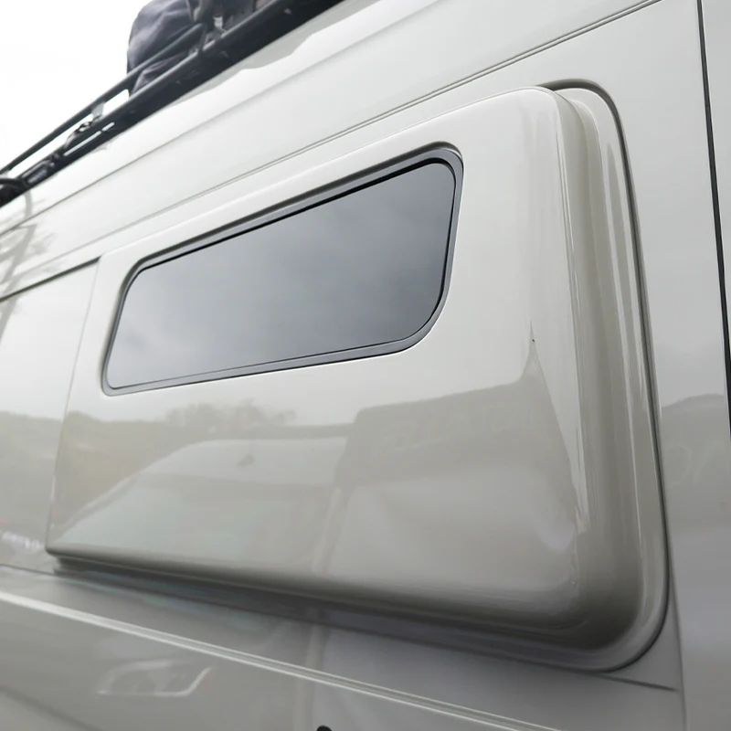 Mercedes Sprinter 170" Flares – Flarespace Van Bump-Out Panels