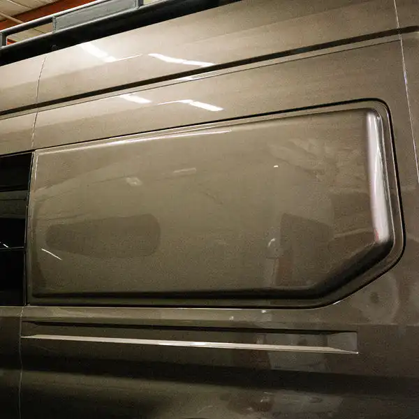 Flares pour Ford Transit 148 po