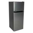 Everchill® by Furrion RV Refrigerator - 12V, 10.7 cu. ft., Darker Stainless Steel