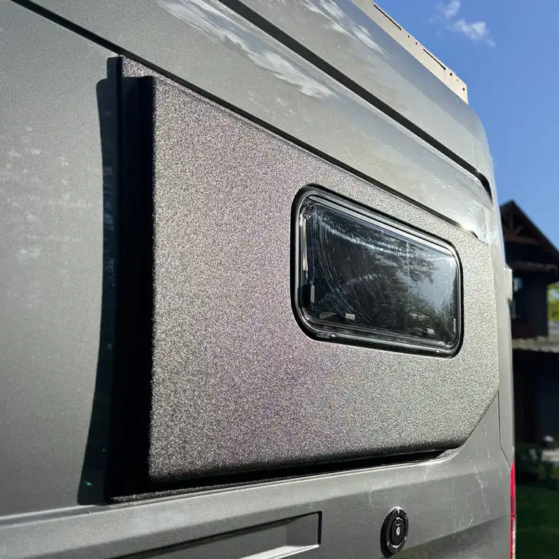 Flares Flarespace pour Ford Transit 148 po EL