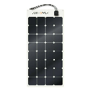 Sunpower – 100W Semi Flexible Solar Panel | - SPR-E-Flex-100