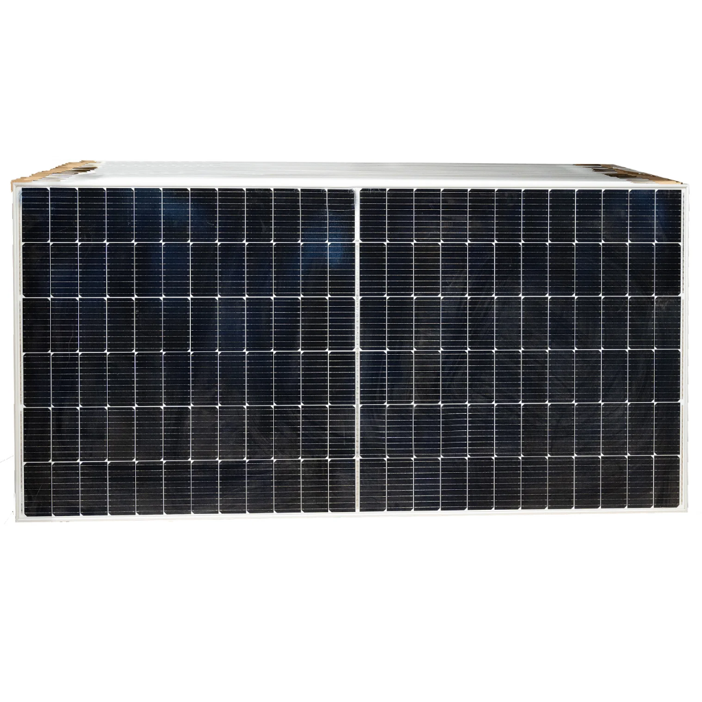 Solar pannel - (Pallet of 31 units) Longi 540W Monocrystalline and Bifacial Solar Panel | LR5-72HBD-540M