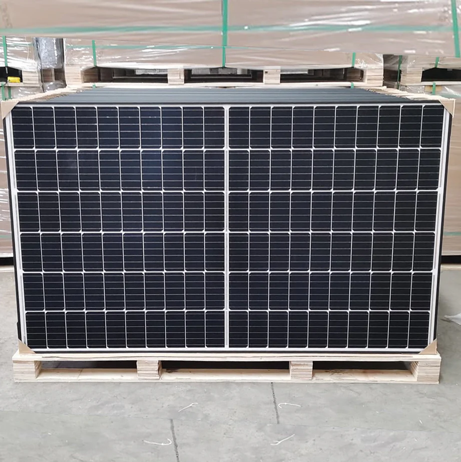 Solar pannel - (Pallet of 30 units) Longi – 445W Monocristalline and Bifacial Solar Panel  | LR4-72HBD