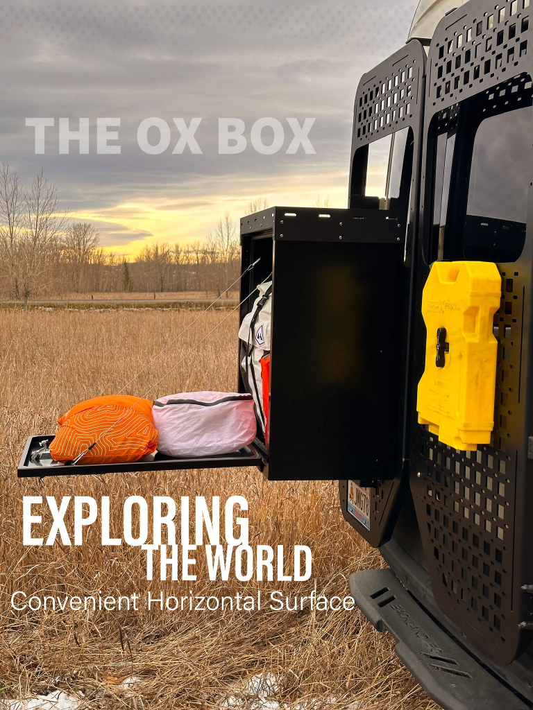 OX Box