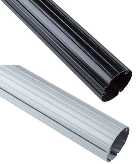 Awning Rollbar with Light Bar, 136"