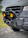 G.O.A.T Series Winch Front Bumper - BACKLAND EXPEDITION GEAR