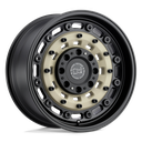 Black Rhino Arsenal 17" Wheel | 6x130 | +38 Offset | Sand on Black