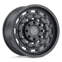 Black Rhino ARSENAL 16X8 6X130 TXT-M-BLK 38MM