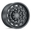 Black Rhino ARSENAL 16X8 6X130 TXT-M-BLK 38MM - #WHP1680ARS386130M84