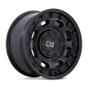Black Rhino ATLAS 16X8 6X130 M-BLK 38MM