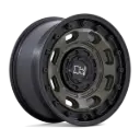 Black Rhino ATLAS 16X8 6X130 OD-GRN-BLK-LP 38MM