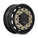 Black Rhino ARSENAL AT 16X6 6X180 SAND-BLK 84MM - #WHPBR006TB6606C84