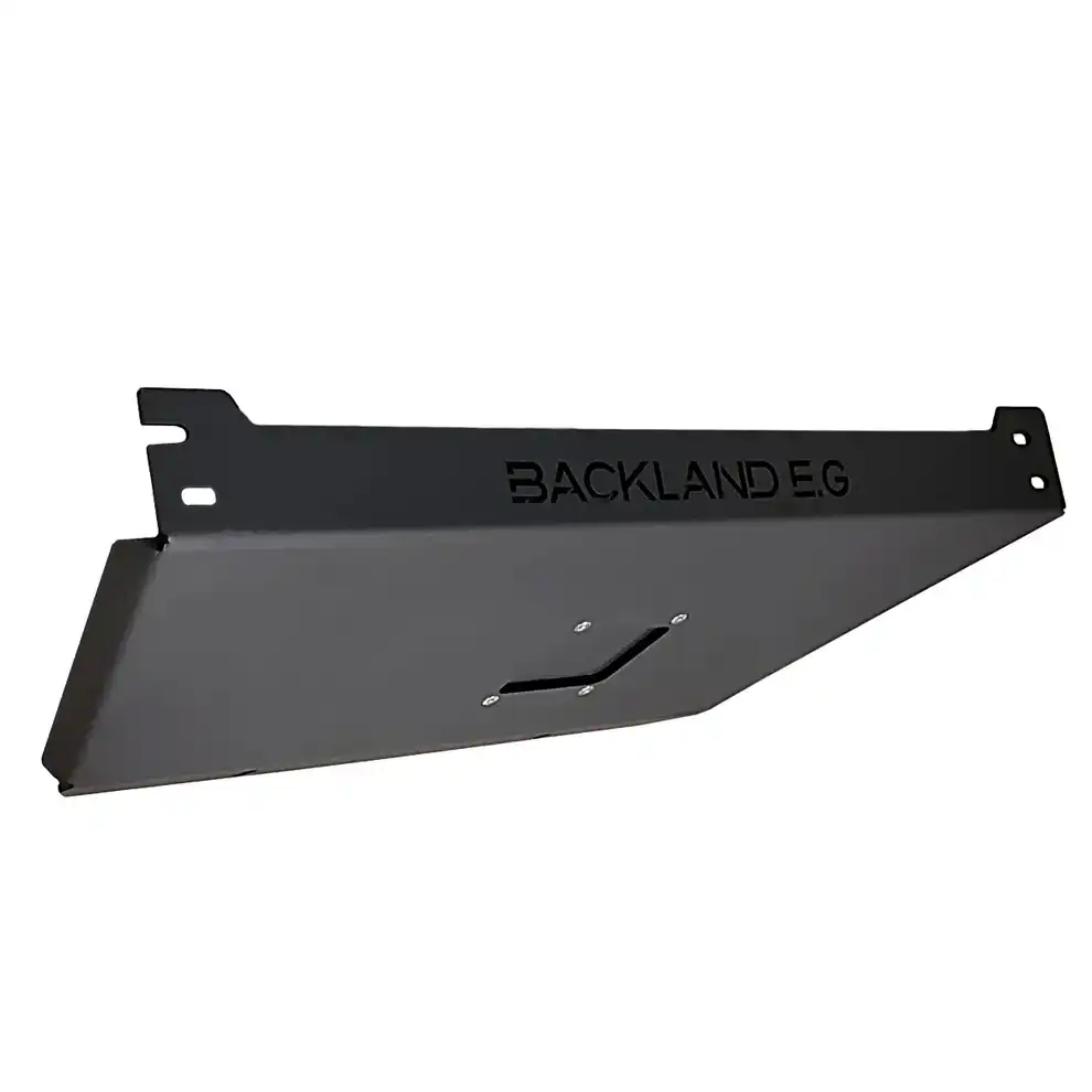 BISON Series Engine Skid Plate AWD - BACKLAND EXPEDITION GEAR