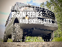 BISON Series Engine Skid Plate AWD - BACKLAND EXPEDITION GEAR