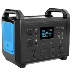 Volthium Portable Power Station Volthium | 1600W 1536Wh