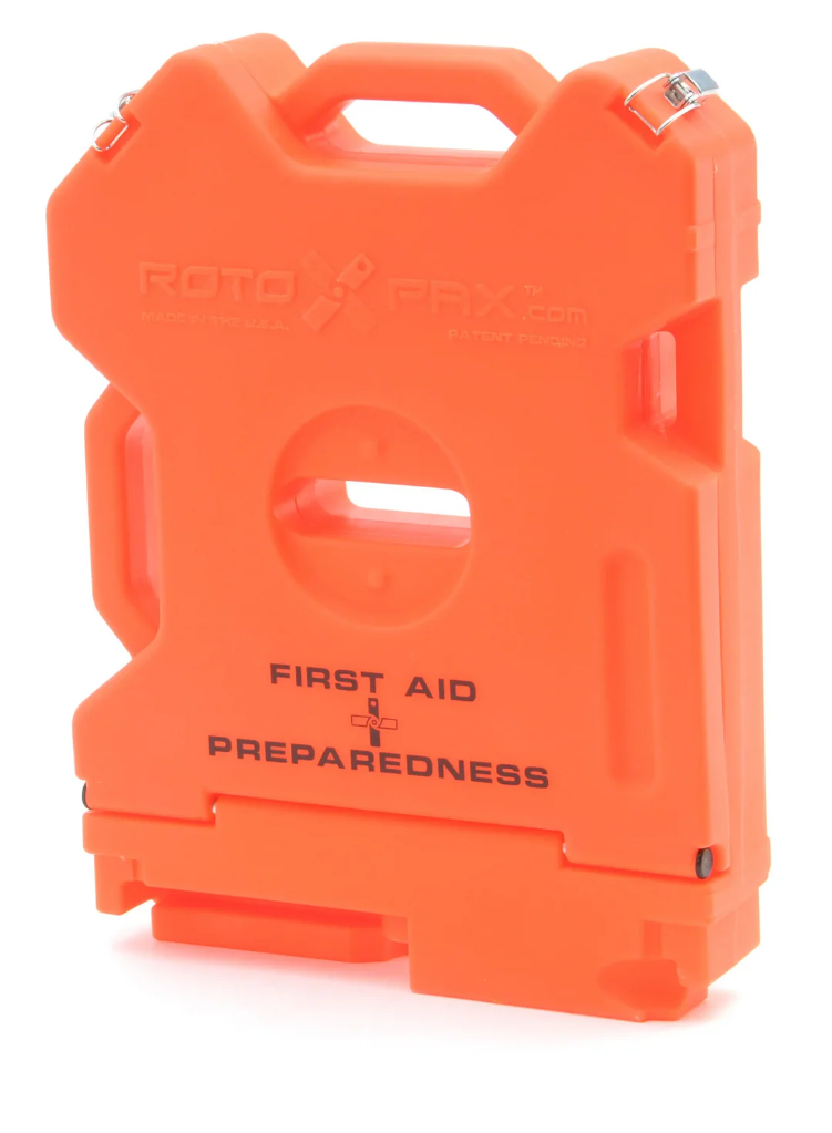 2 Gallon Emergency Preparedness - Rotopax