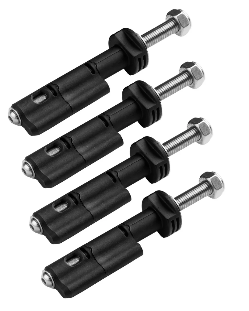 Maxtrax - Mounting Pin Set - MKII 40mm