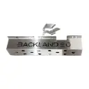 BISON Series Catalytic Converter Protection Plate - BACKLAND EXPEDITION GEAR