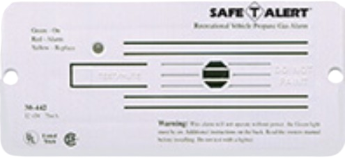 Propane Leak Detector; Safe-T-Alert ™