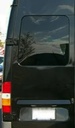 VWD Solid Fixed Glass OE Style Van Window (T068660L)