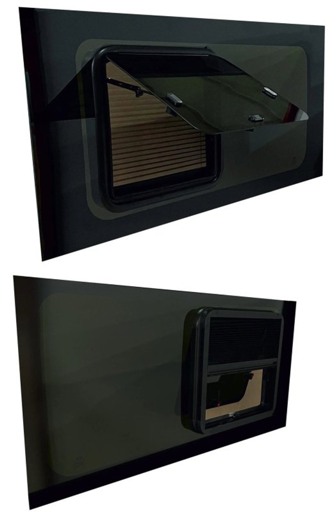 VWD Awning S1 Van Window ( RAWS001L )