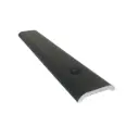 Black Flat Non Insert Flat Trim Molding 93″ Length HT16