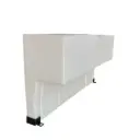 30 Gallon Wheel Well Water Tank (Both Sides) 