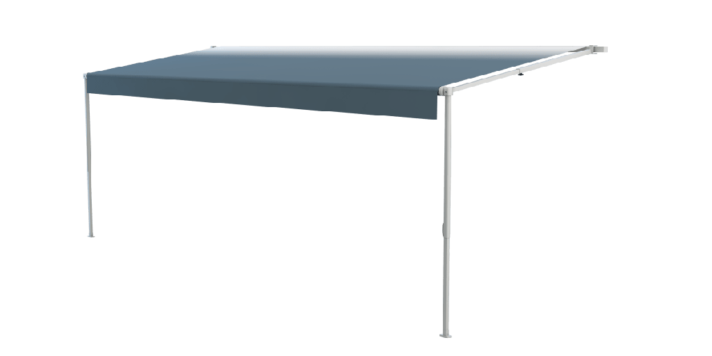 1000 Series RV Awning Roller Assembly 19'