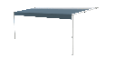 1000 Series RV Awning Roller Assembly 19'