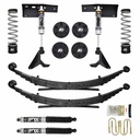 Sprinter 2500 4×4 Suspension RIP Kit