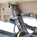 AO Fox 2.5 Rear Shocks For Sprinter 2500 4×4