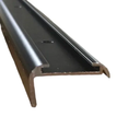 White Aluminum Insert 7/16″
