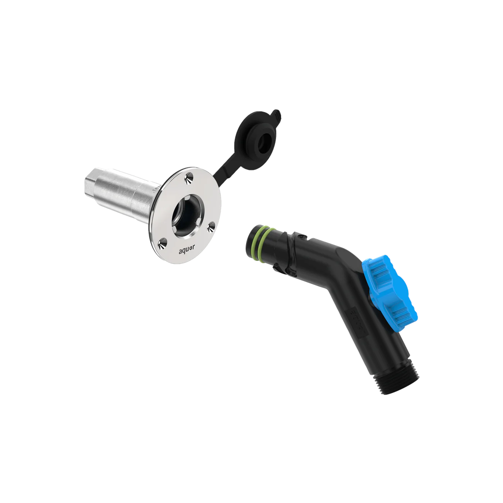 Aquor Water Systems - RV City Water Inlet