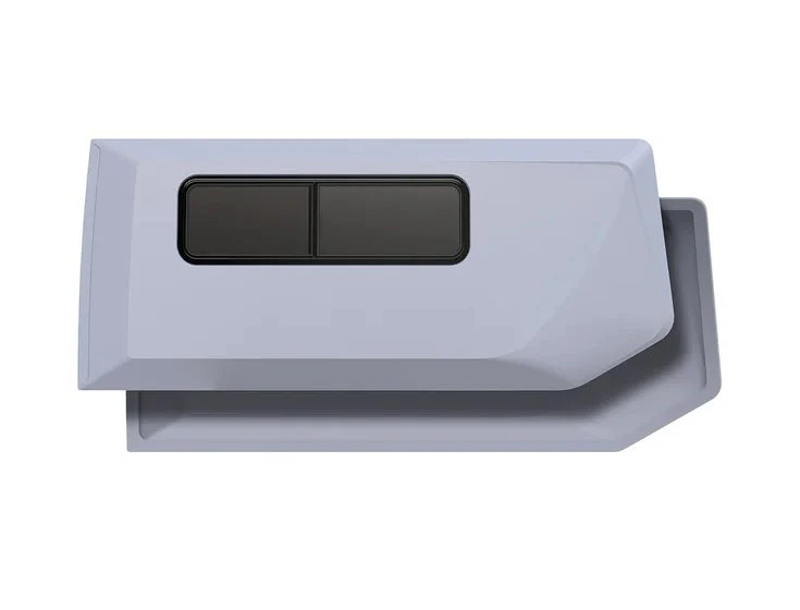 Vanspeed Transit Capsules (windowed)