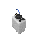 7 GALLON RV PORTABLE GALLEY FRESH WATER TANK