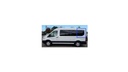 Fixed window - Driver Side Rear Quarter - FORD TRANSIT