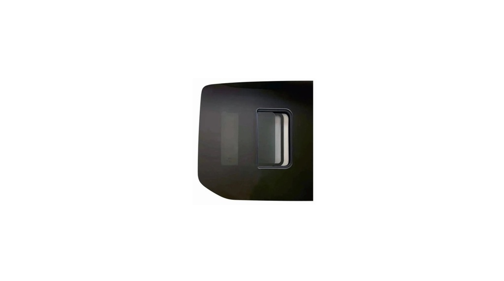 Sliding window - Driver Side Rear Cargo Door - FORD TRANSIT