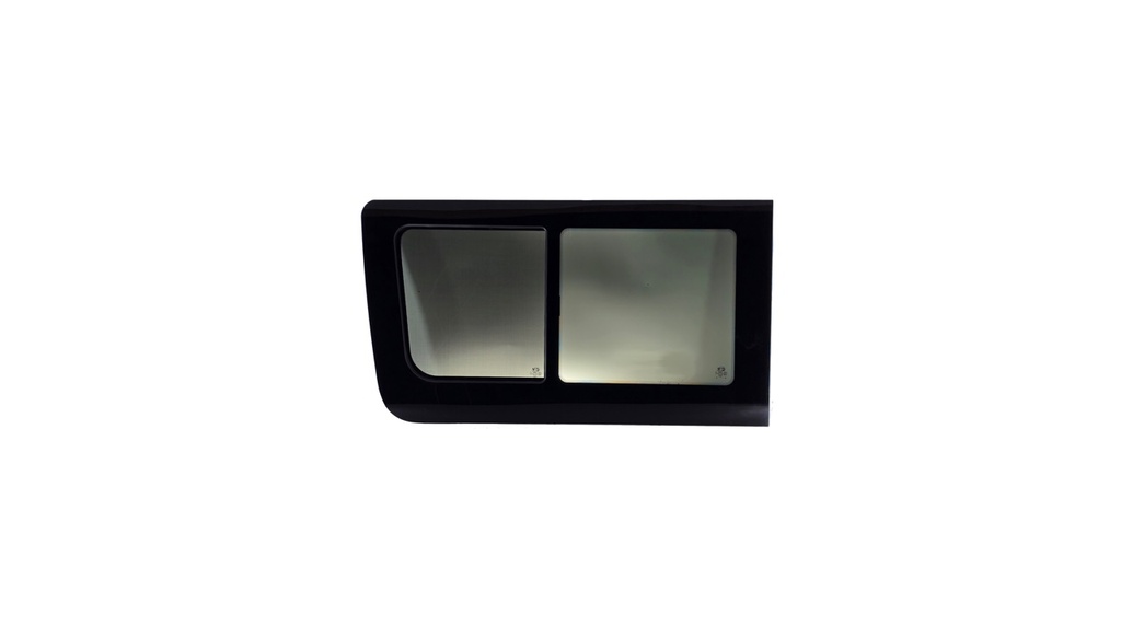 VWD 2007+ Mercedes Sprinter Driver Side Forward SE-Series Sliding Van Window - SL101-SE